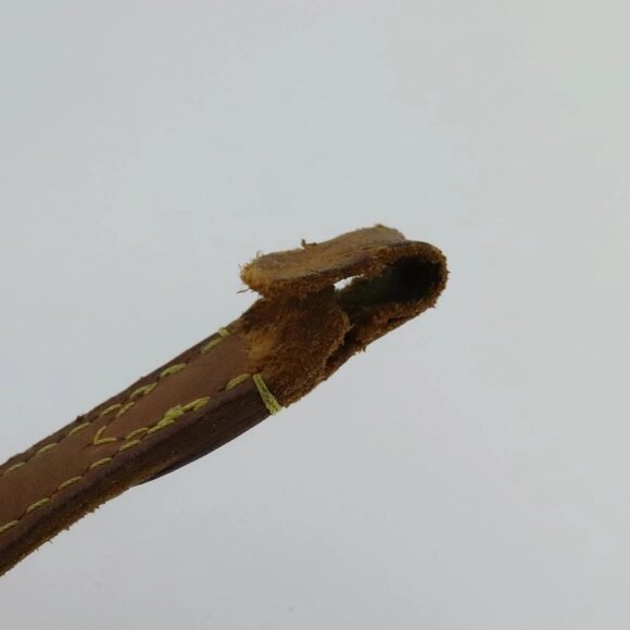 LOUIS VUITTON Damier Azur Siracusa PM Shoulder Bag N41113 LV Auth 119000 - Picture 12 of 16